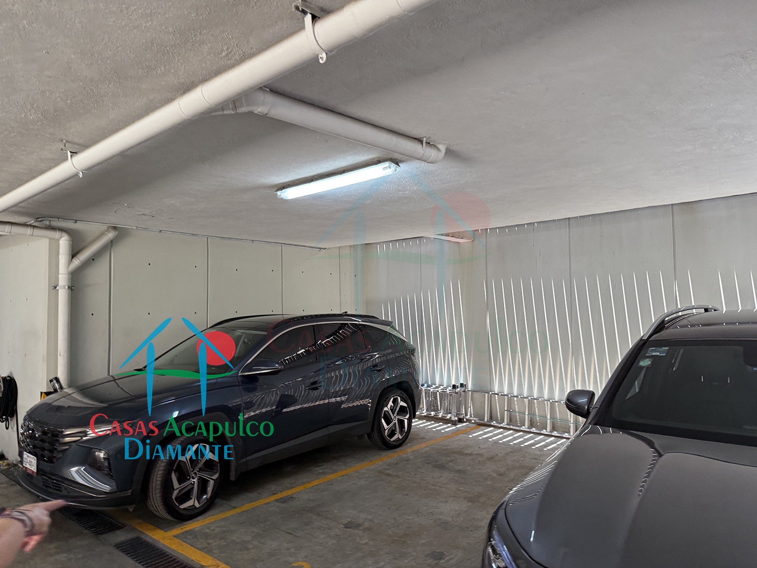 San Jerónimo Casa Rapsodia - Estacionamiento 1